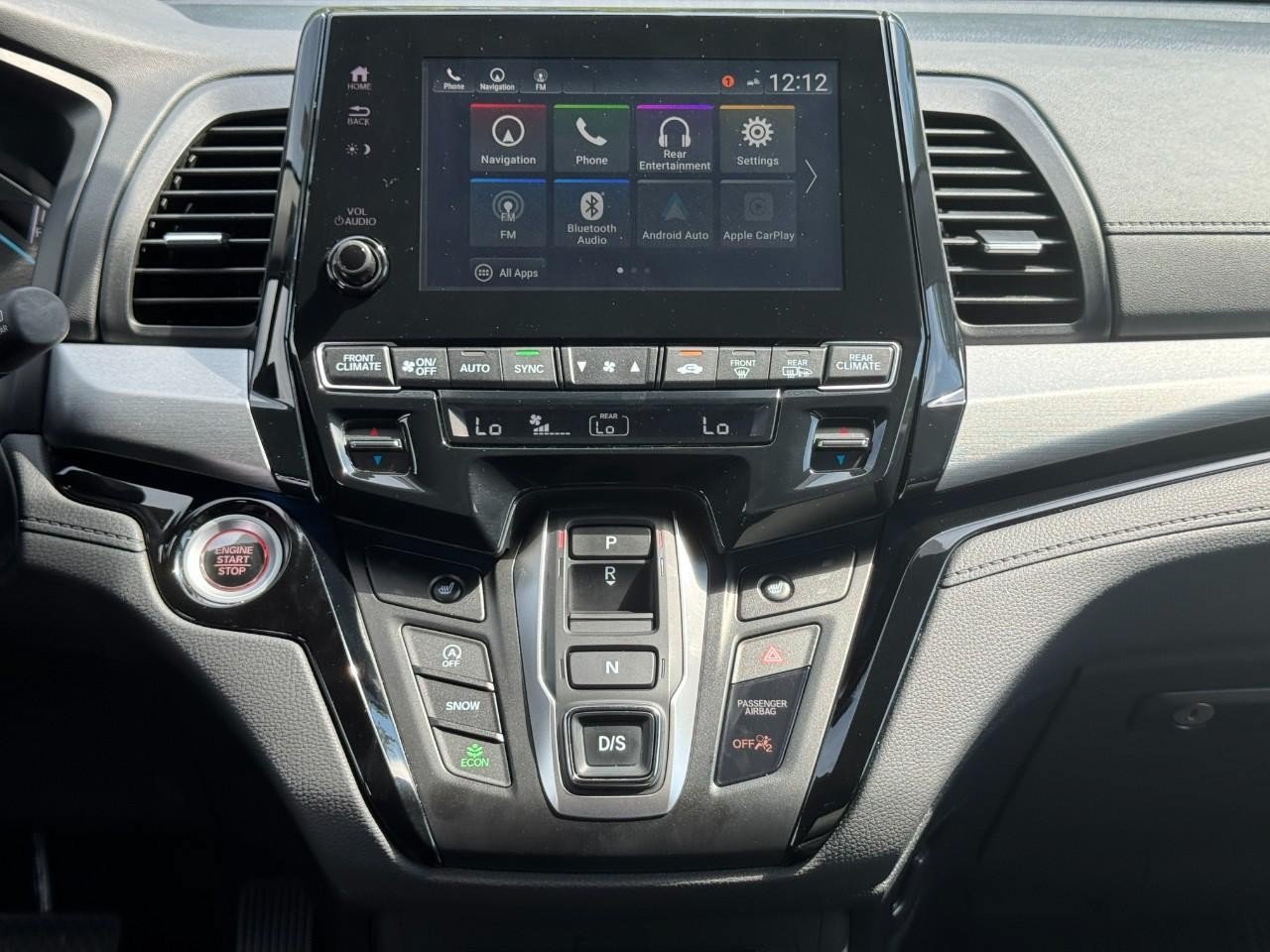 Used 2023 Honda Odyssey Touring image 16