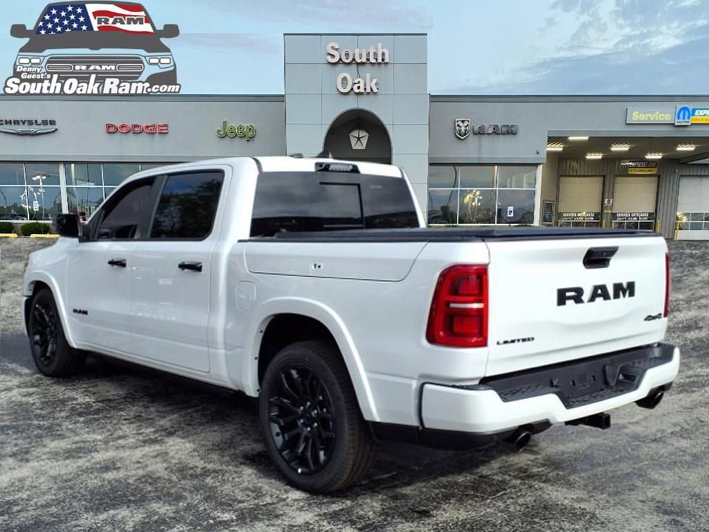 New 2026 RAM 1500 Limited image 4