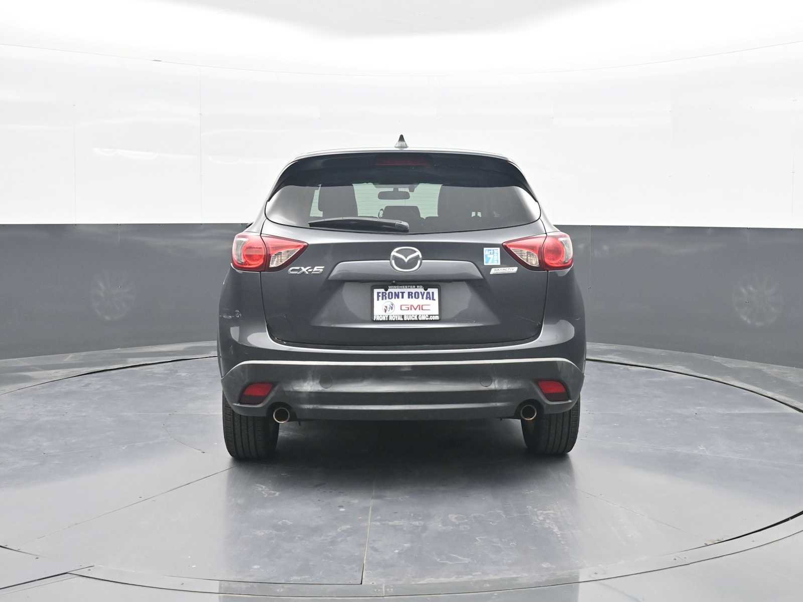 Used 2014 MAZDA CX-5 Grand Touring FWD image 6