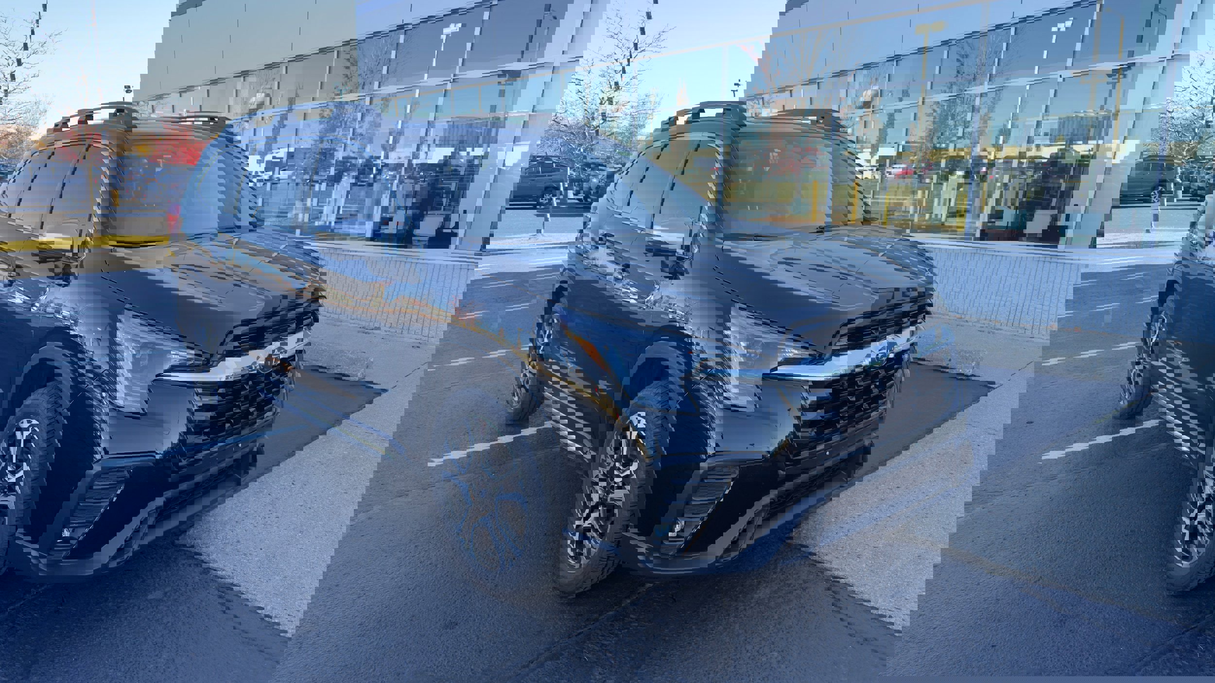 Certified 2023 Subaru Ascent Limited w/ Technology Package