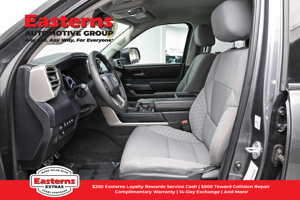 Used 2023 Toyota Tundra SR5 w/ TRD Off-Road Package AWD/4WD image 15