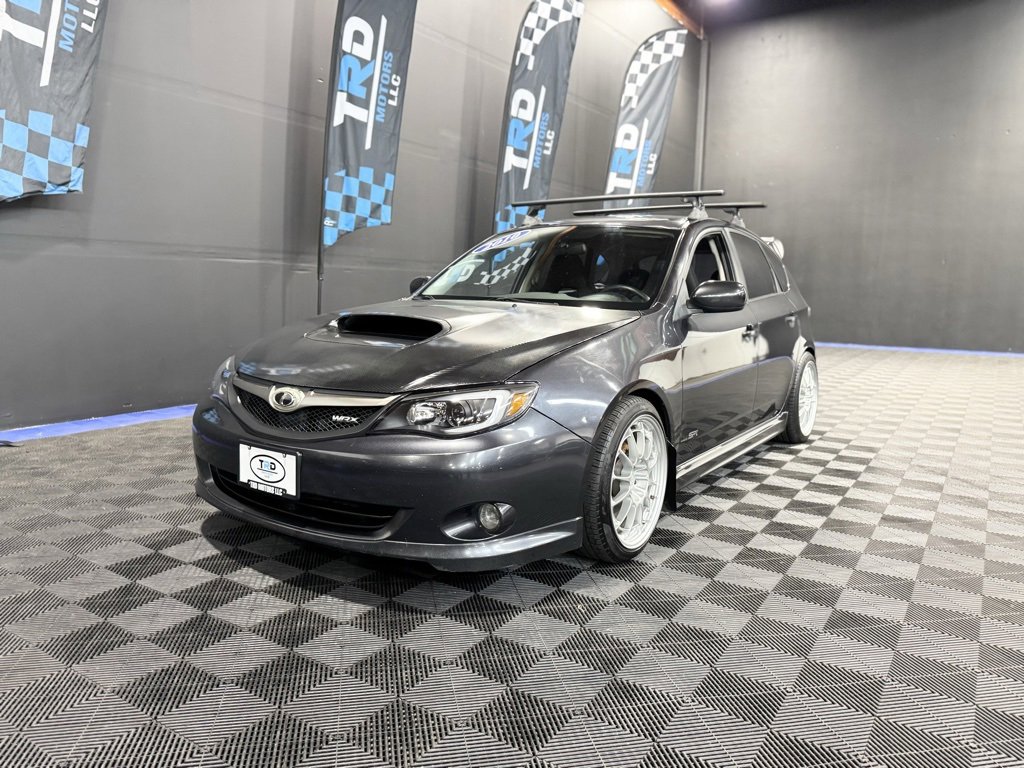 Used 2010 Subaru Impreza WRX Hatchback w/ SPT Exhaust Pkg 1C