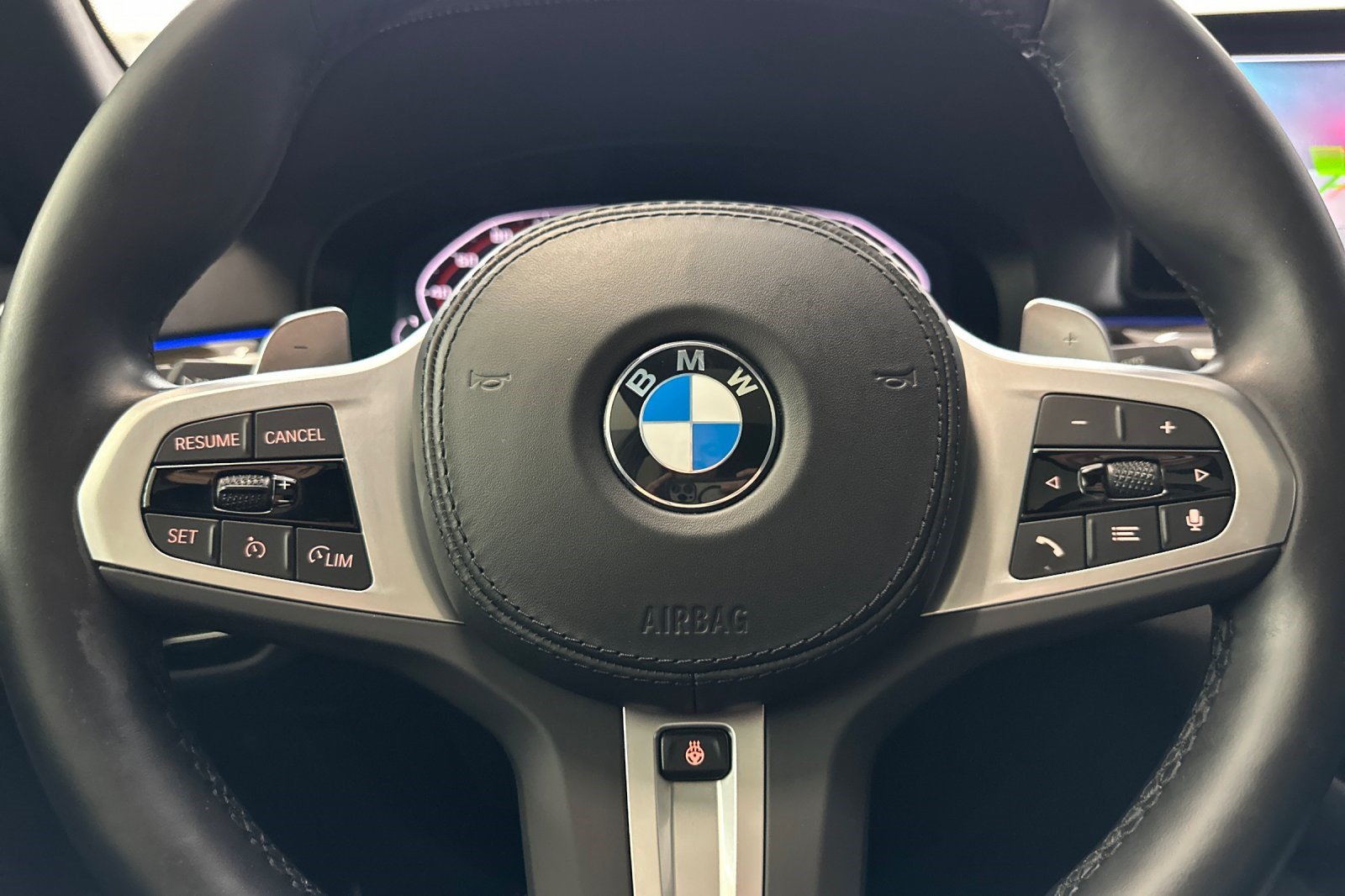 Certified 2023 BMW M550i xDrive AWD/4WD image 10