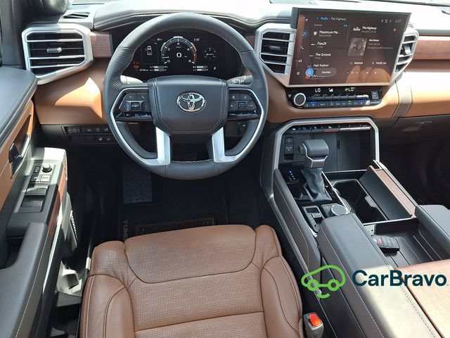 Used 2025 Toyota Tundra 1794 Edition AWD/4WD image 11