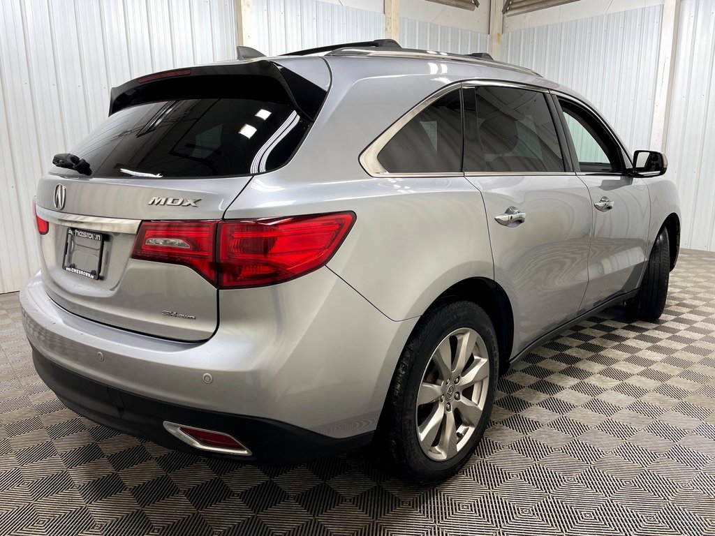 Used 2016 Acura MDX 3.5L image 27