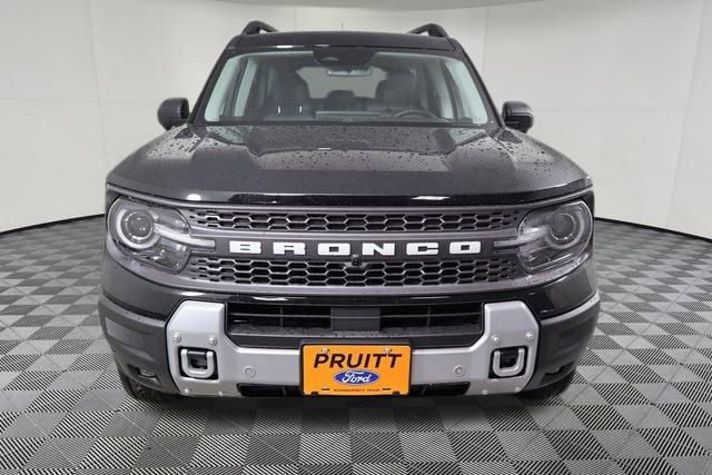 New 2025 Ford Bronco Sport Badlands image 10