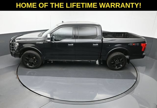 Used 2019 Ford F150 Platinum w/ Equipment Group 701A Luxury AWD/4WD image 66