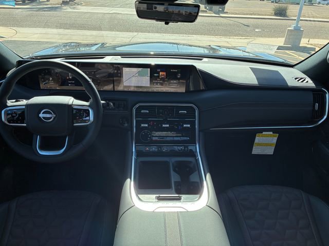 New 2026 Nissan Armada Platinum Reserve image 12