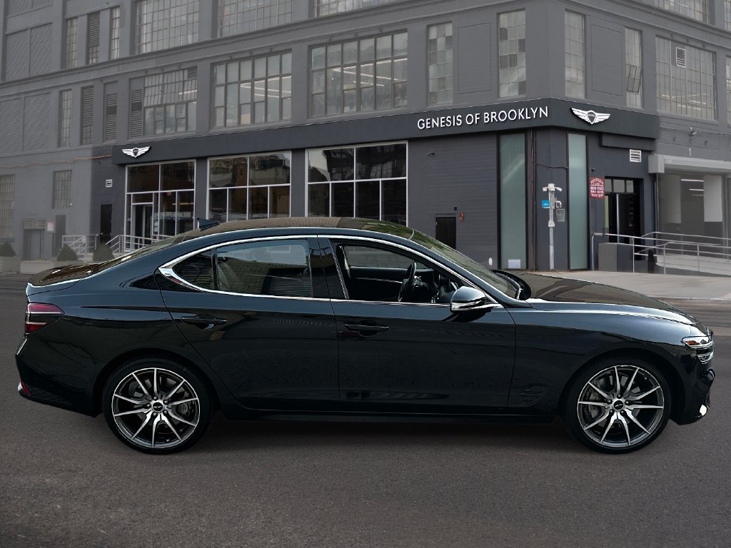 Used 2026 Genesis G70 2.5T AWD/4WD image 6