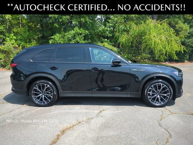 Certified 2025 MAZDA CX-70 Plug-In Hybrid w/ Premium Plus AWD/4WD image 3