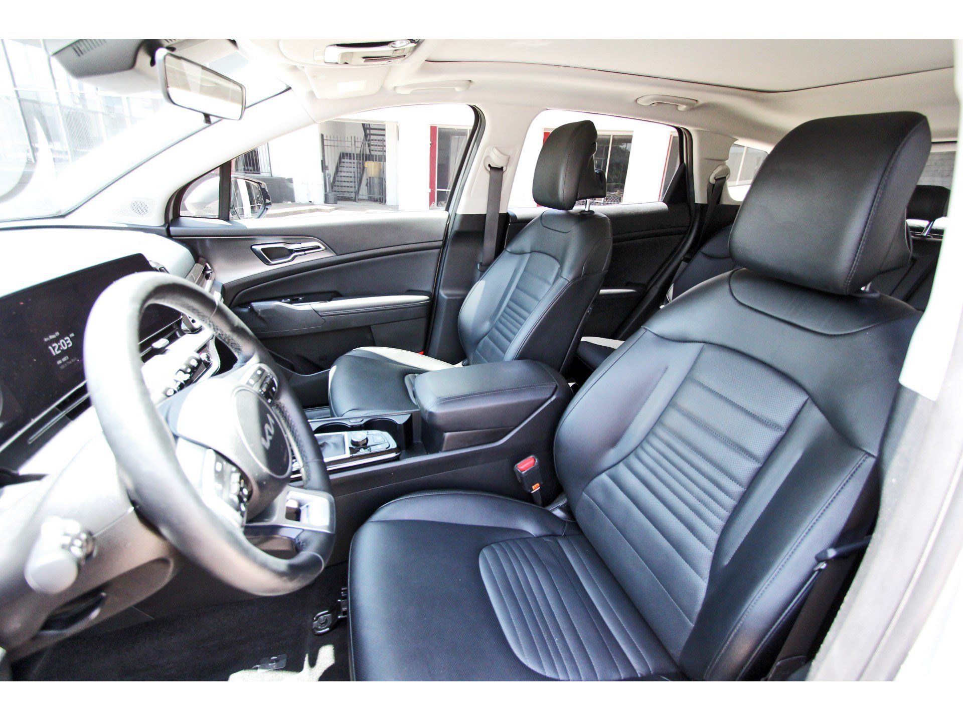 Certified 2023 Kia Sportage SX FWD image 14