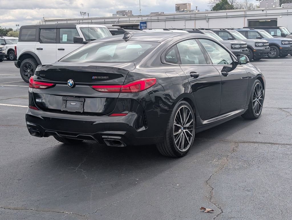 Used 2021 BMW M235i xDrive Gran Coupe w/ Premium Package image 6