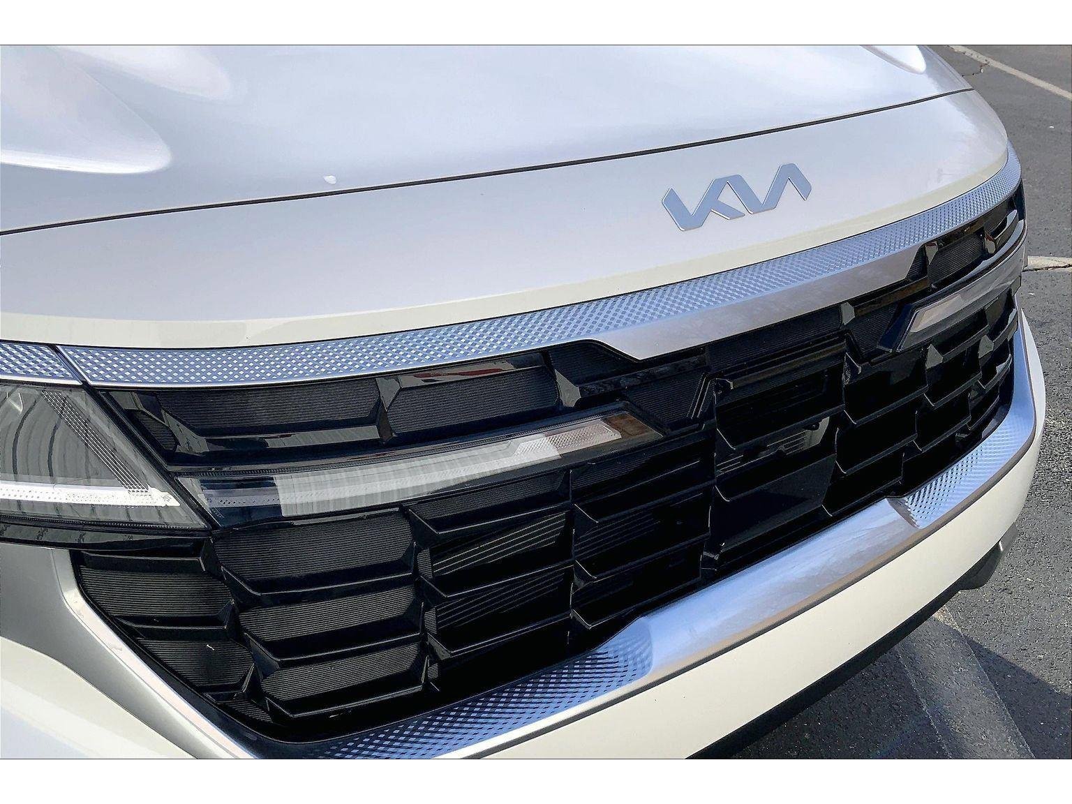 Used 2024 Kia Seltos SX image 26