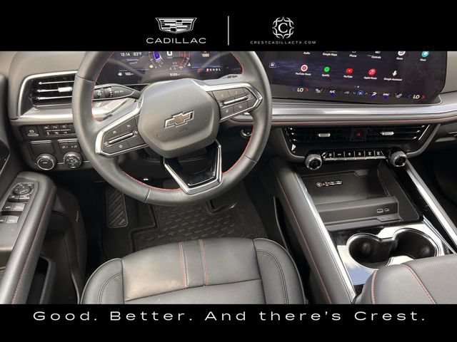 Used 2025 Chevrolet Tahoe RST w/ Comfort Package RWD image 10