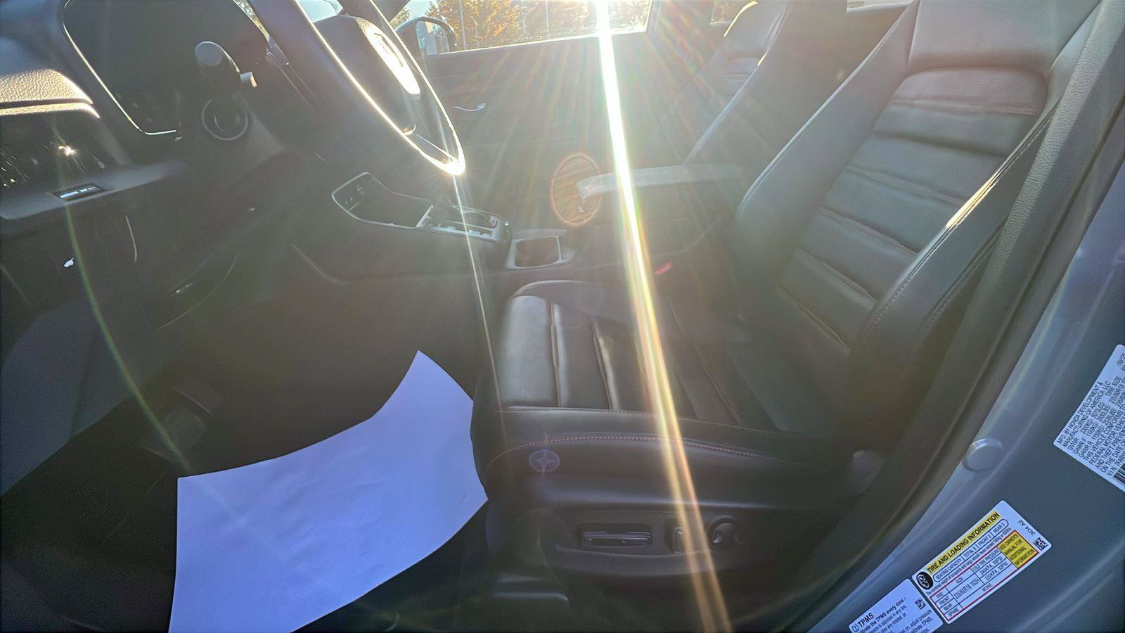 New 2026 Honda CR-V Sport-L image 23
