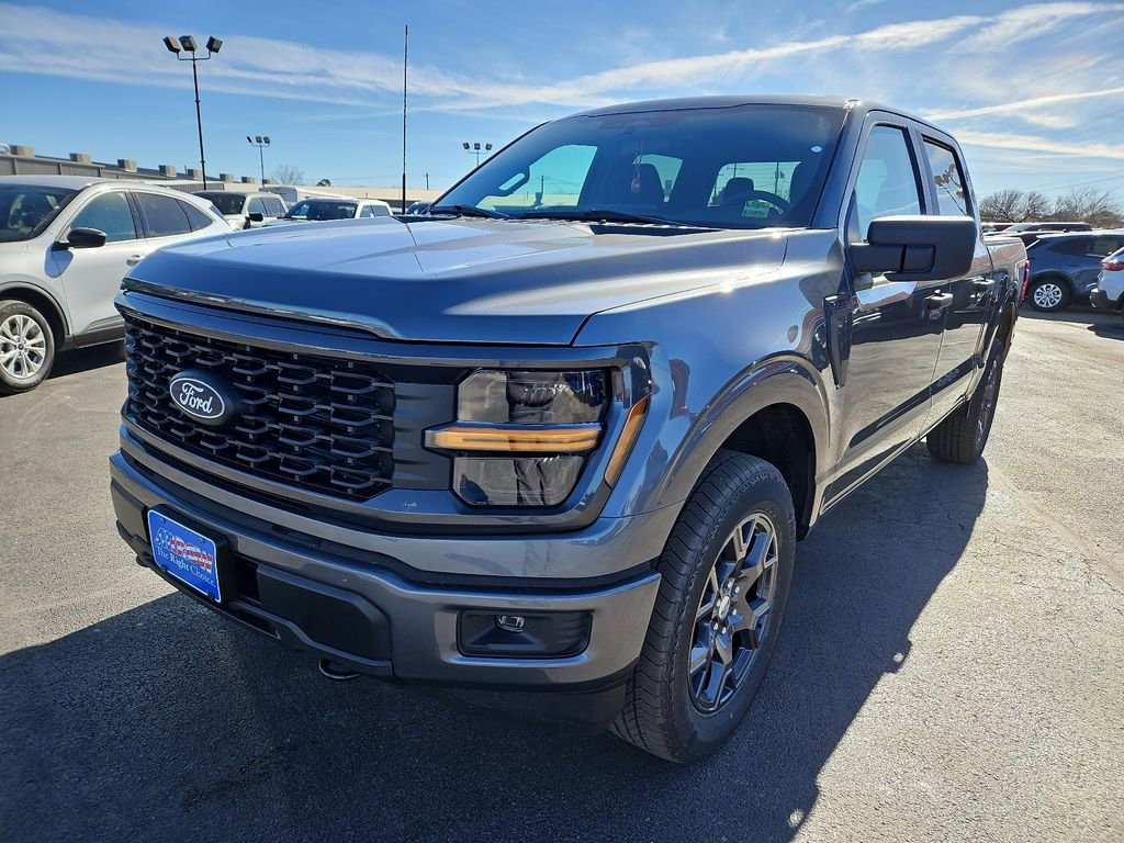 New 2026 Ford F150 STX w/ Equipment Group 200A image 4