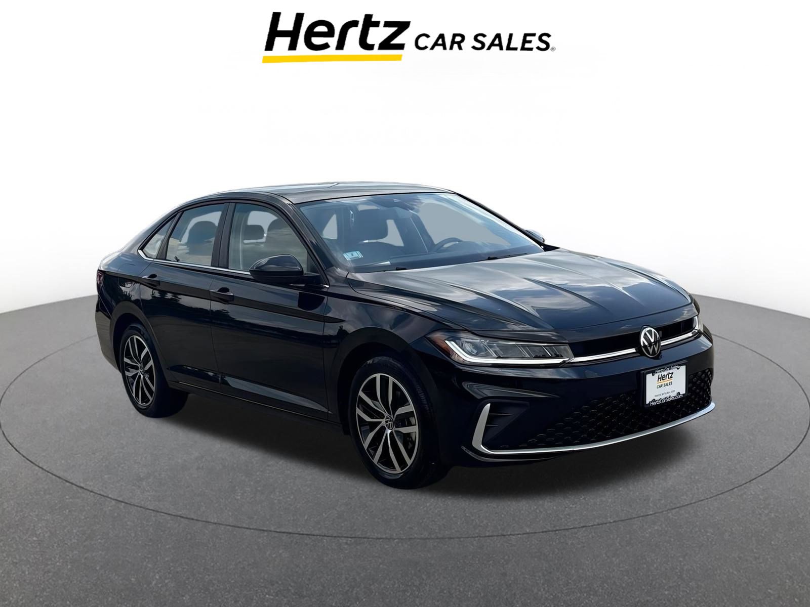 Used 2025 Volkswagen Jetta SE