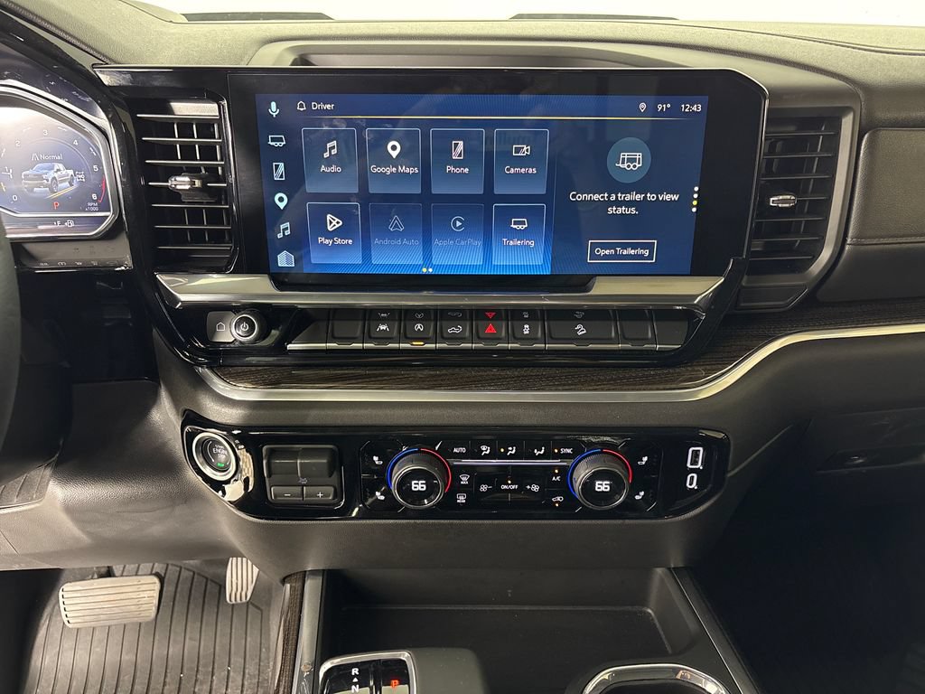 Used 2025 Chevrolet Silverado 1500 LT Trail Boss w/ Convenience Package II AWD/4WD image 30
