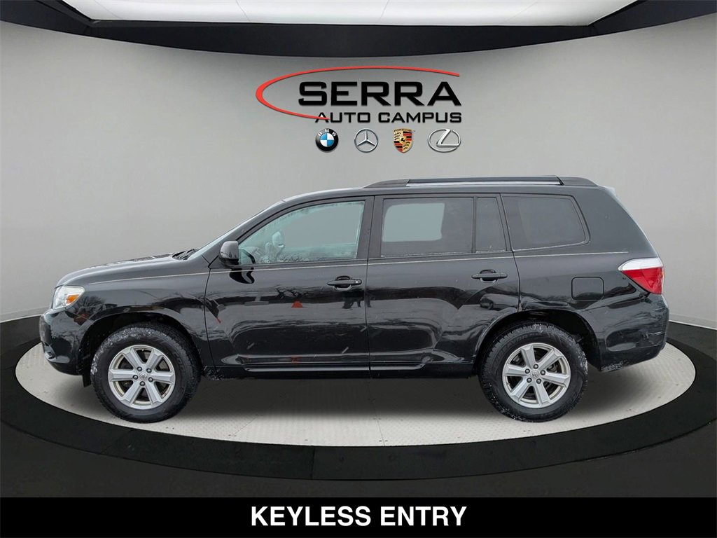 Used 2010 Toyota Highlander 4WD image 11