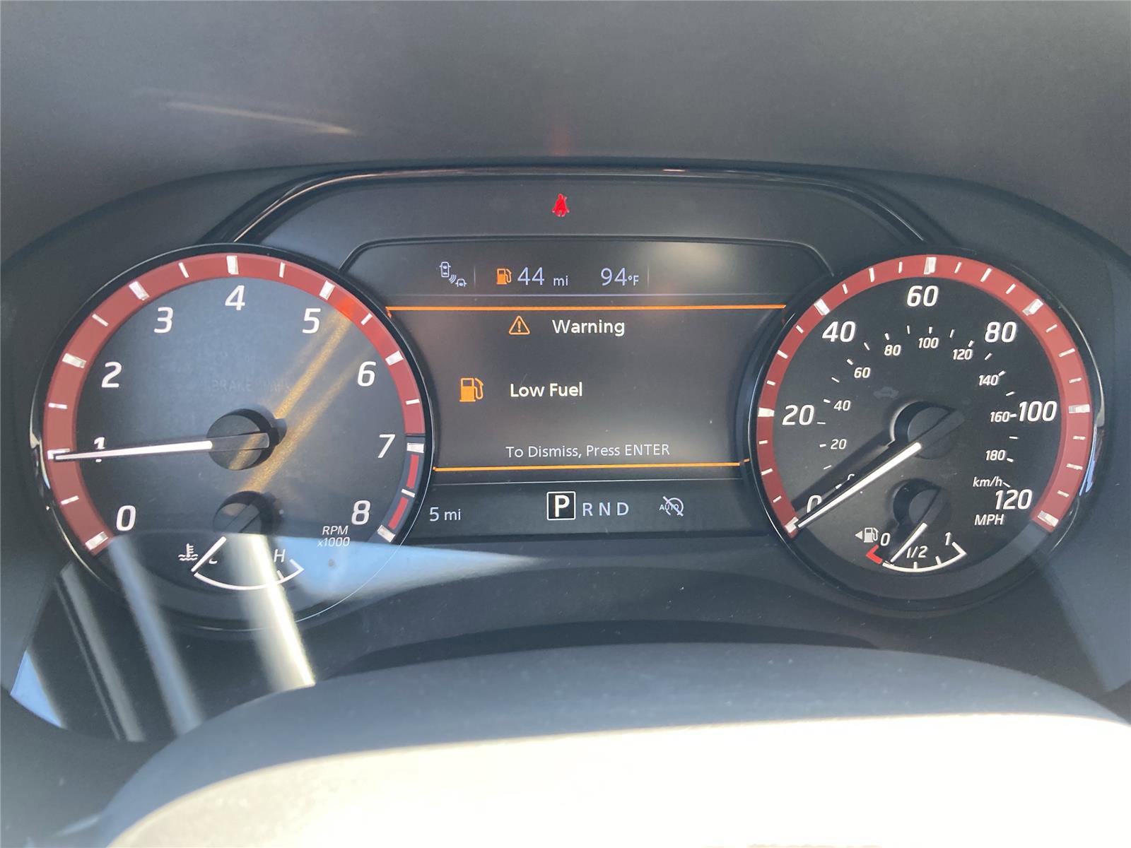 New 2026 Nissan Frontier Pro-X w/ Pro-X Convenience Package image 14