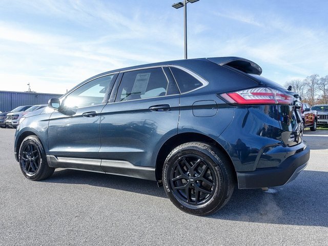 Used 2024 Ford Edge SEL w/ Convenience Package image 13