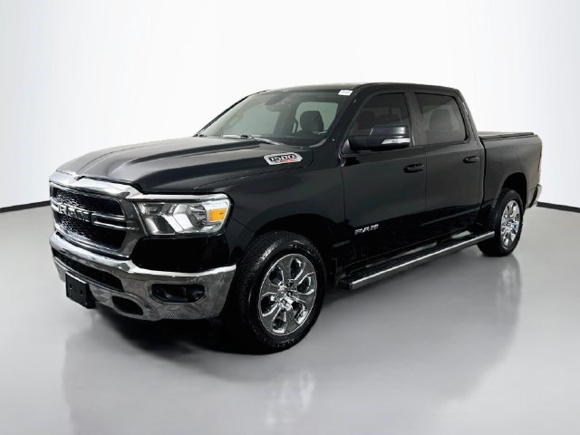 Used 2022 RAM 1500 Big Horn RWD image 4