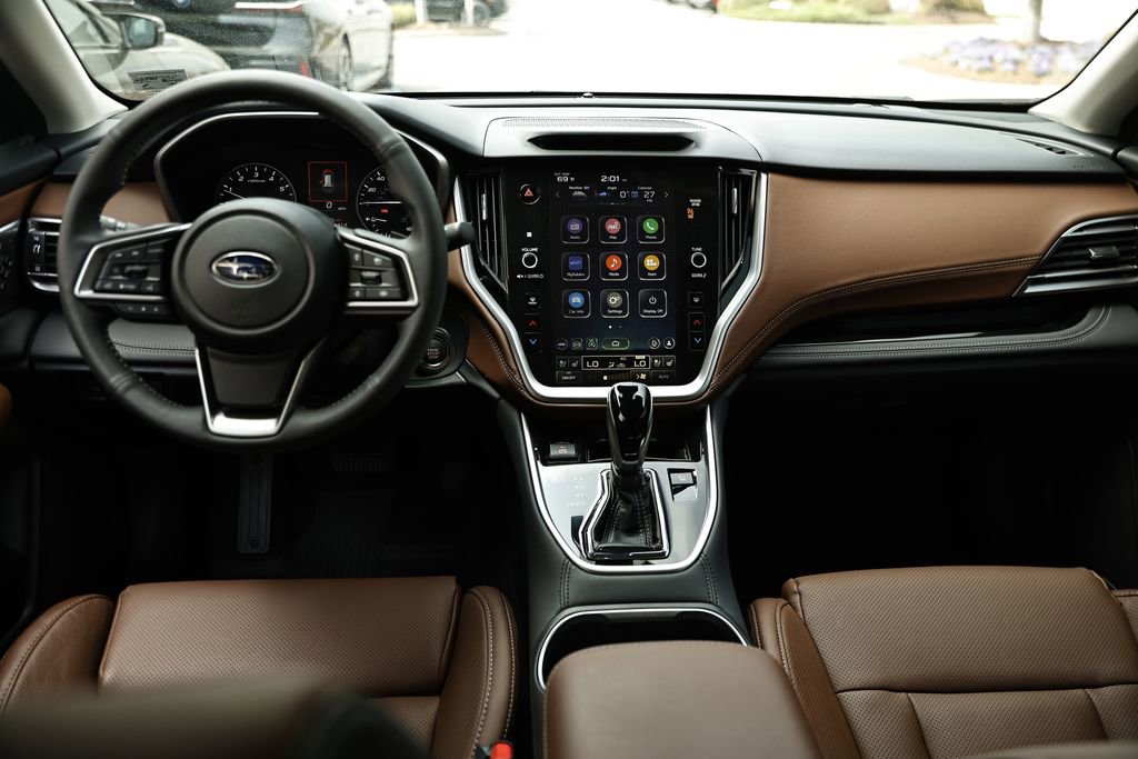 Used 2025 Subaru Outback Touring XT image 27