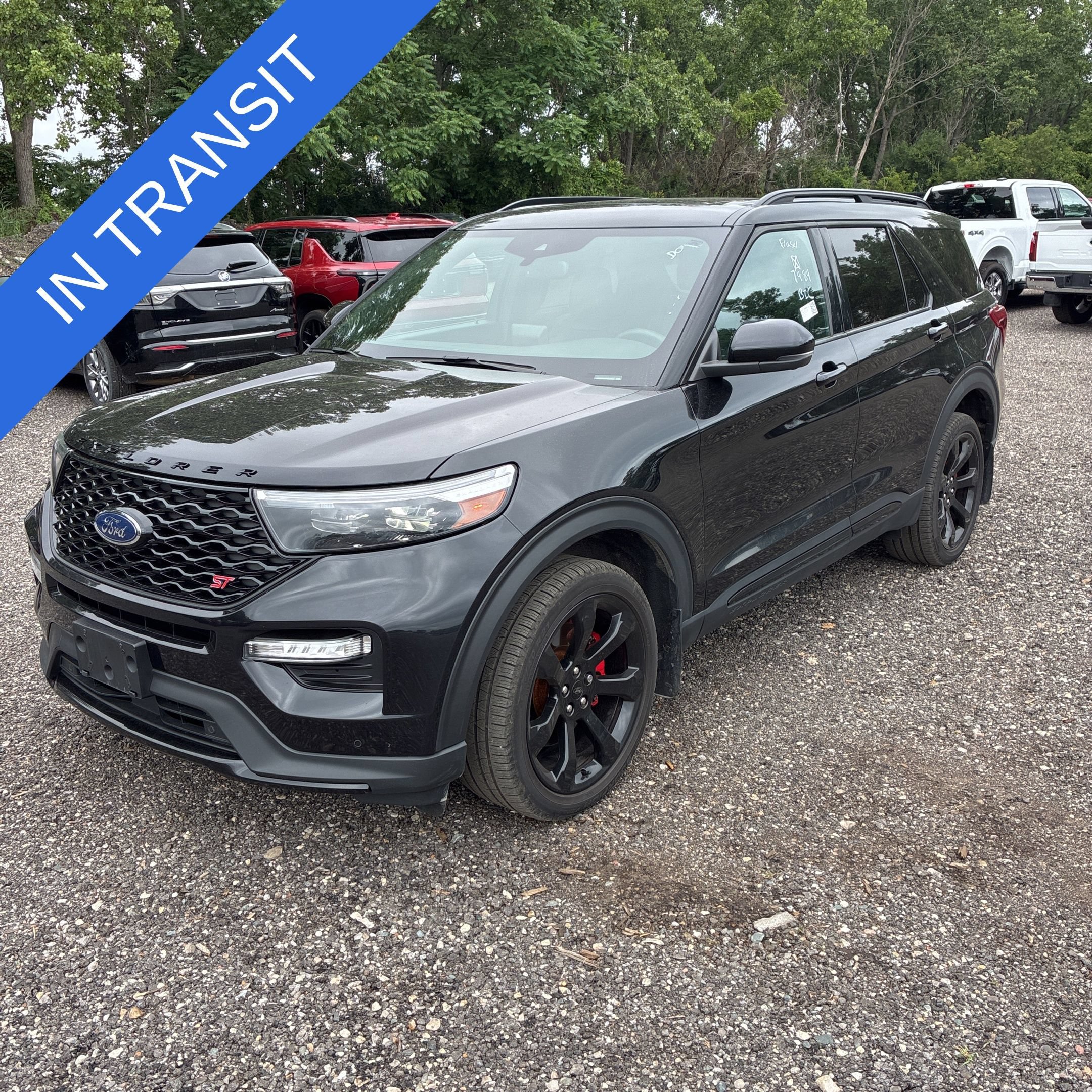 Used 2023 Ford Explorer ST w/ Technology Package AWD/4WD image 1