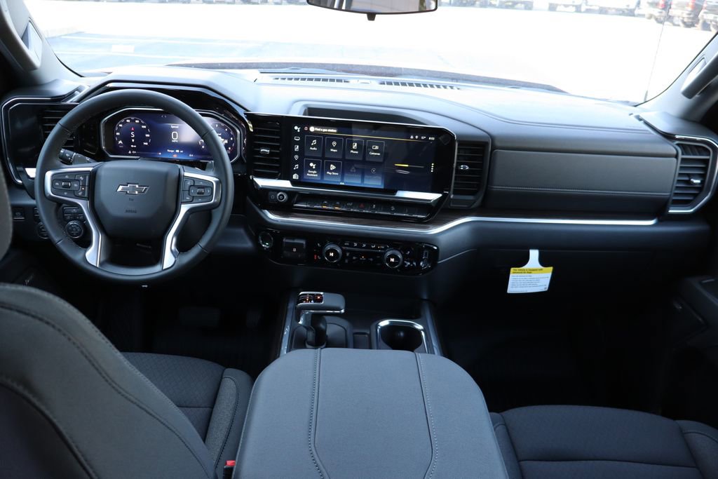 New 2026 Chevrolet Silverado 1500 RST w/ Convenience Package II AWD/4WD image 19