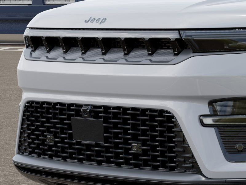 New 2026 Jeep Grand Wagoneer L Limited image 11