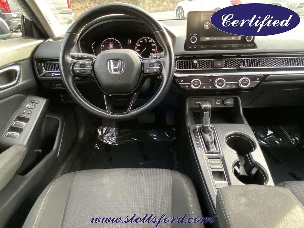 Used 2022 Honda Civic EX image 9
