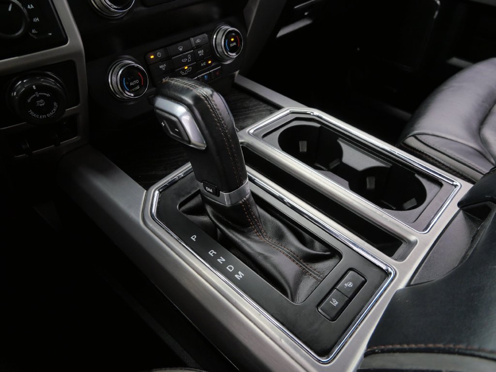 Used 2019 Ford F150 Platinum w/ Equipment Group 701A Luxury AWD/4WD image 25