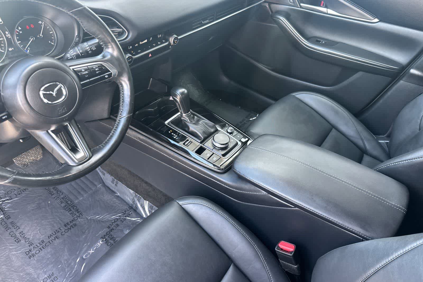 Used 2024 MAZDA CX-30 AWD 2.5 S w/ Select Sport Pkg image 11