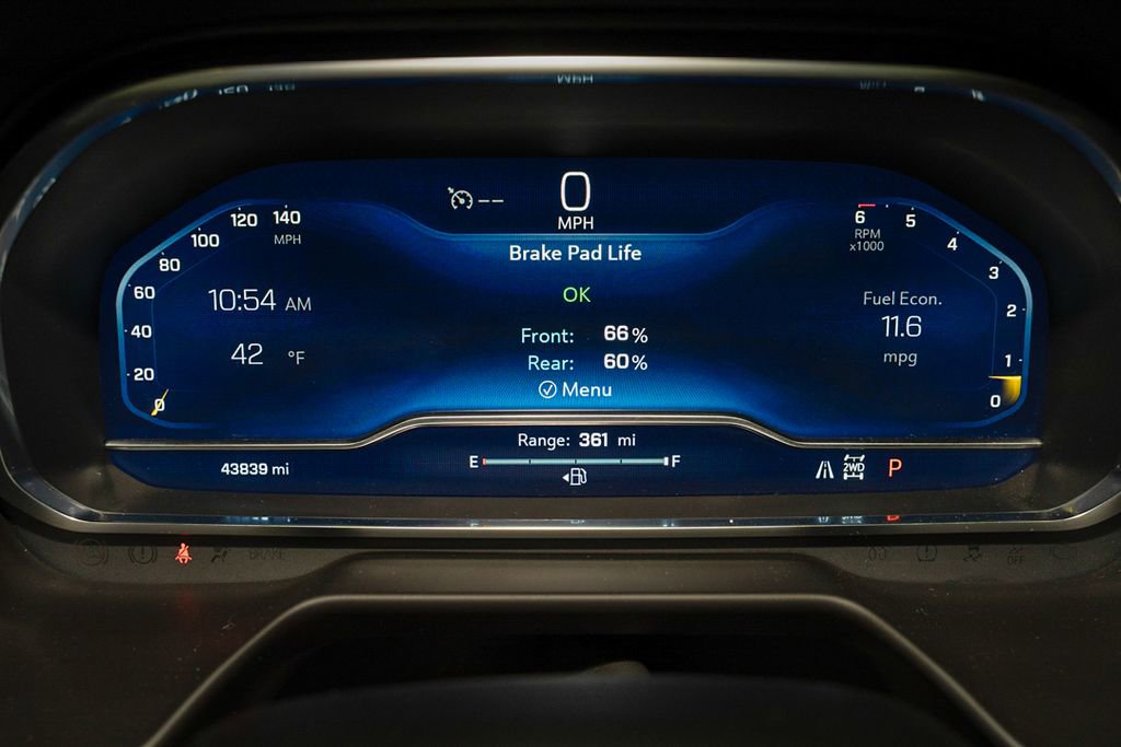 Used 2023 Chevrolet Tahoe Z71 AWD/4WD image 23