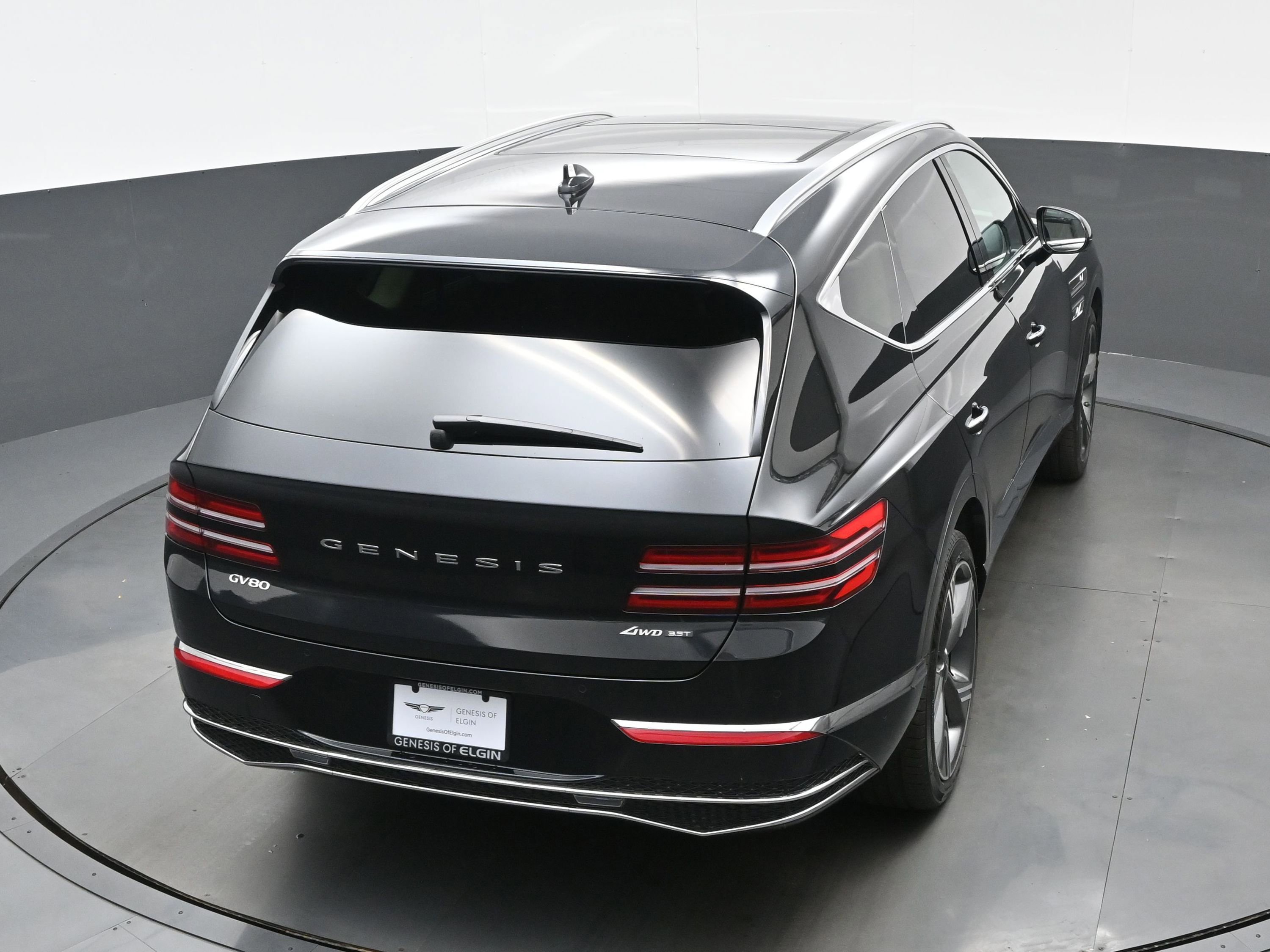 Certified 2025 Genesis GV80 3.5T Prestige image 39