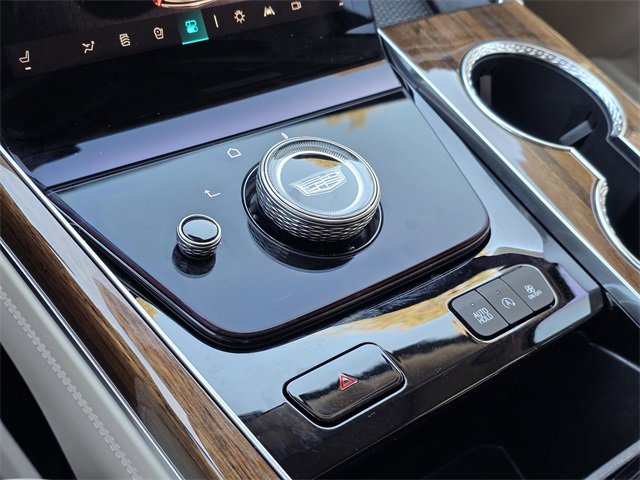 Used 2026 Cadillac Escalade Platinum Sport w/ LPO, Floor Liner Package image 16