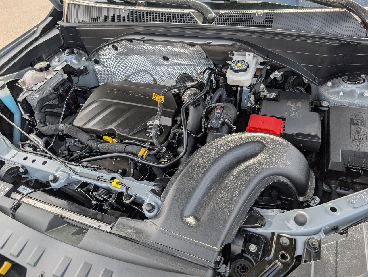 Used 2024 Chevrolet TrailBlazer LT w/ Convenience Package image 20