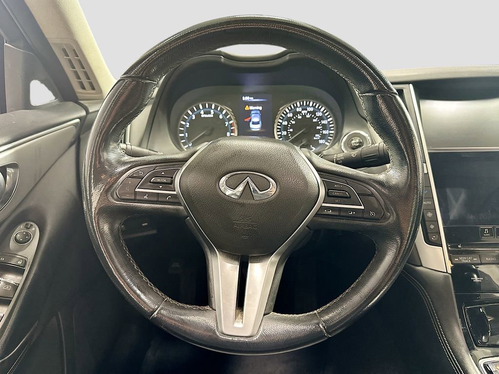 Used 2019 INFINITI Q50 Luxe AWD/4WD image 12