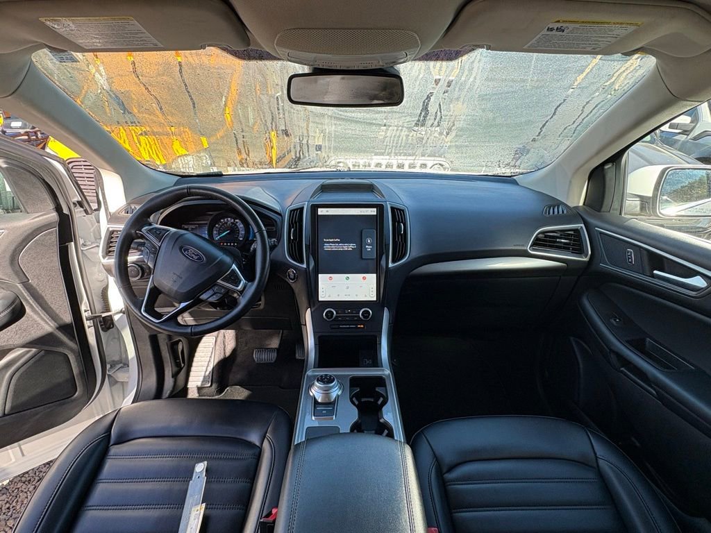 Certified 2024 Ford Edge SEL AWD/4WD image 6