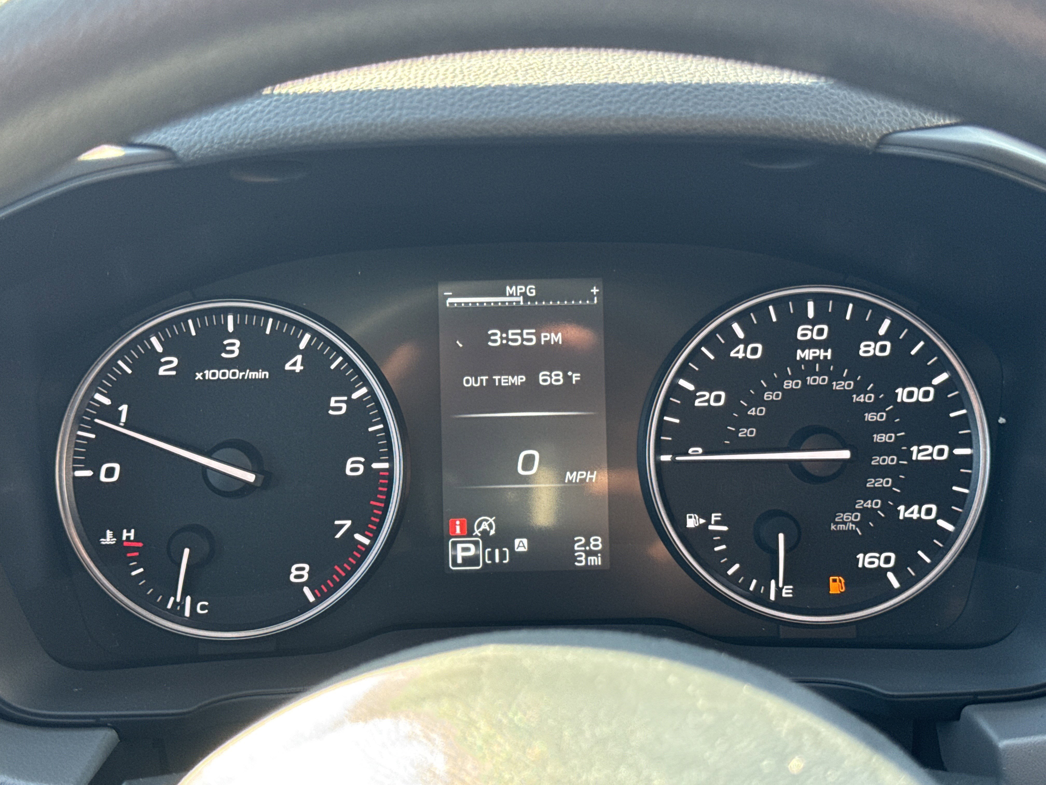 New 2026 Subaru Crosstrek 2.0i Premium image 14