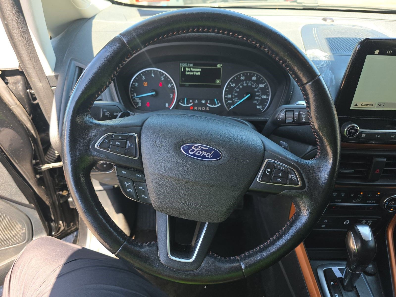 Used 2018 Ford EcoSport SES AWD/4WD image 13