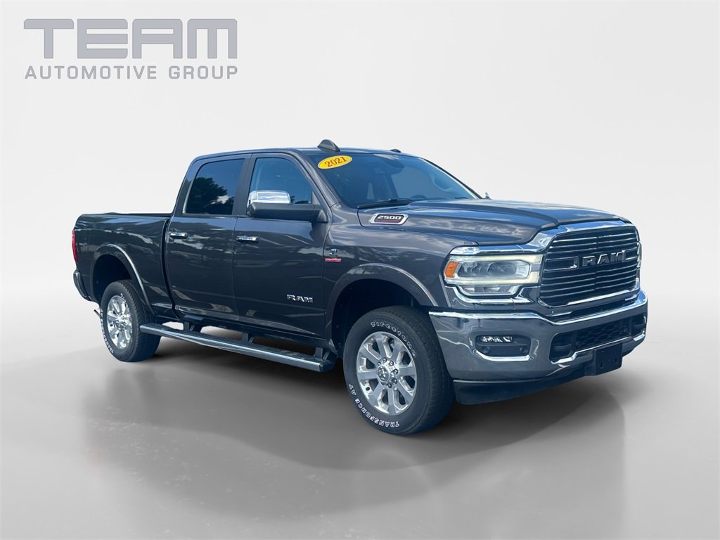 Certified 2021 RAM 2500 Laramie