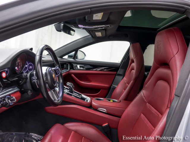 Used 2018 Porsche Panamera 4S image 12