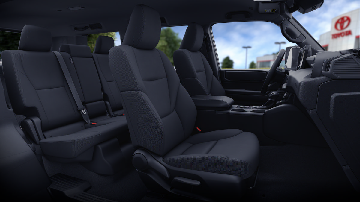 New 2027 Toyota Land Cruiser 1958 AWD/4WD image 83