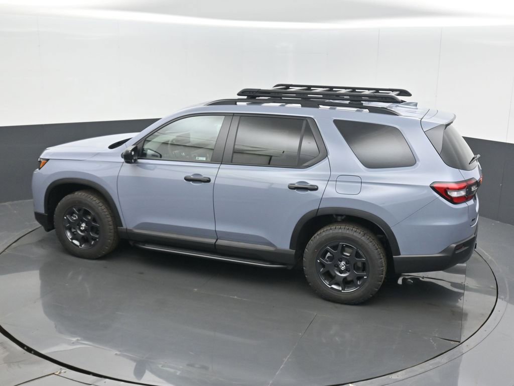 New 2026 Honda Pilot TrailSport image 15