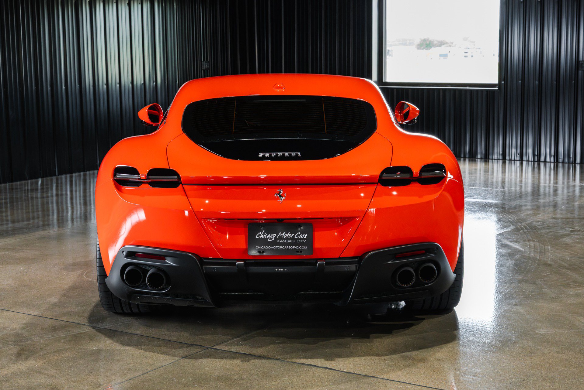 Used 2021 Ferrari Roma RWD image 21