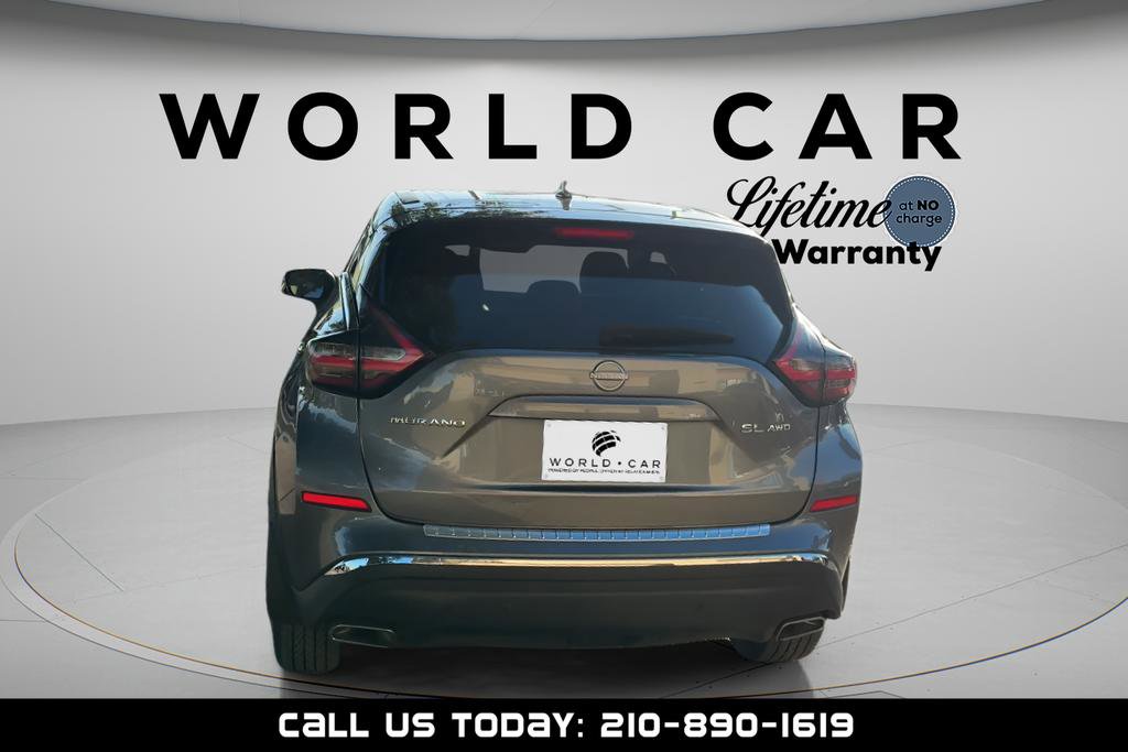 Used 2024 Nissan Murano SL image 6