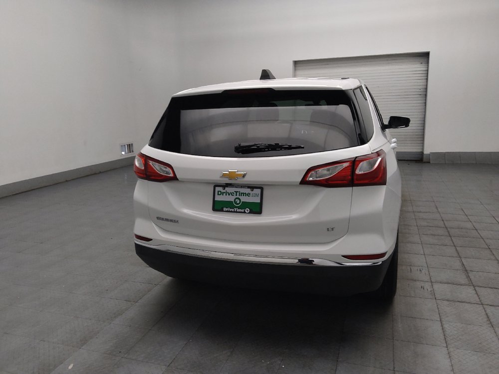 Used 2018 Chevrolet Equinox LT FWD image 7