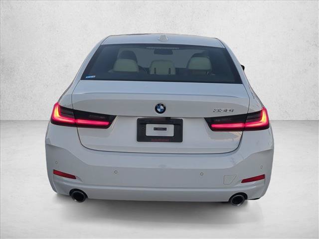 Used 2024 BMW 330i Sedan w/ Convenience Package RWD image 7
