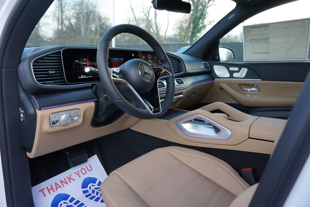 New 2026 Mercedes-Benz GLE 350 4MATIC image 10